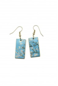 Almond Blossom Earrings